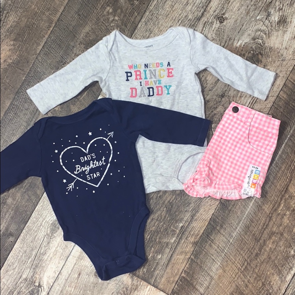 Baby girl bundle 6-12, 9 month & 12